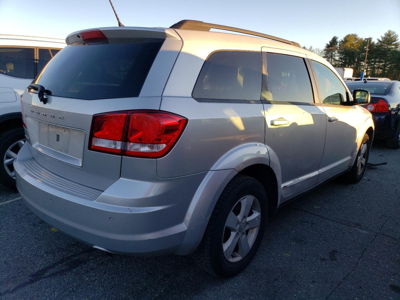 Image 3 of 2013 DODGE JOURNEY SE 2013 with VIN 3C4PDCABXDT664271