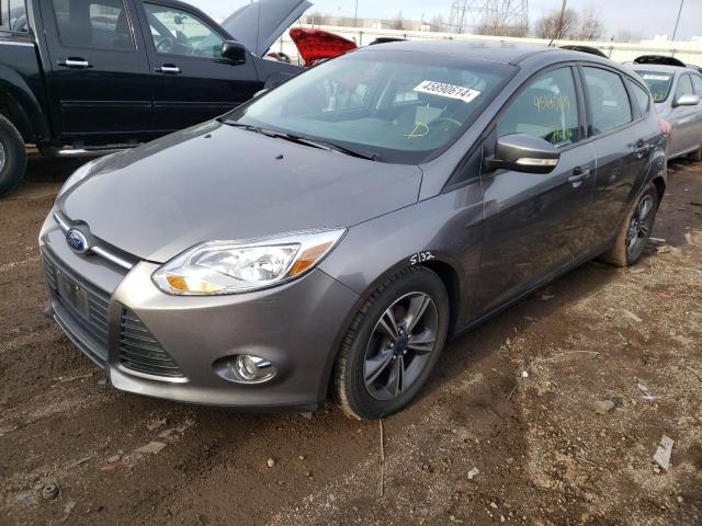 Image 1 of 2014 FORD FOCUS SE 2014 with VIN 1FADP3K23EL275676