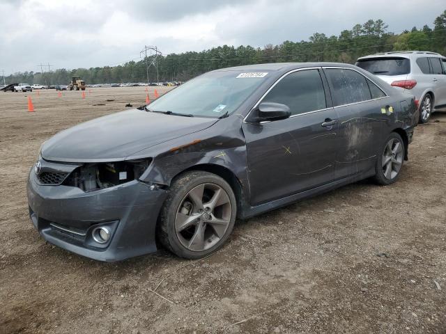 Image 1 of 2012 TOYOTA CAMRY SE 2012 with VIN 4T1BK1FK3CU016557