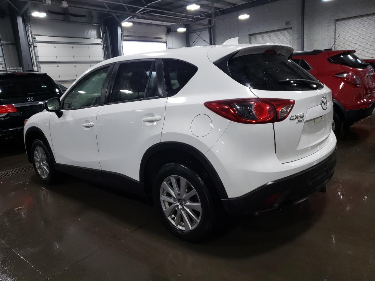 Изображение 2 2015 MAZDA CX-5 TOURING 2015 с VIN JM3KE4CY9F0505733