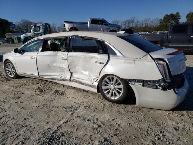 Image 2 of 2017 CADILLAC XTS LIMOUSINE 2017 with VIN 2GEXG6U37H9550323