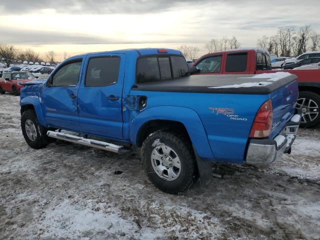 Image 2 of 2007 TOYOTA TACOMA DOUBLE CAB PRERUNNER 2007 with VIN 3TMJU62N27M046148