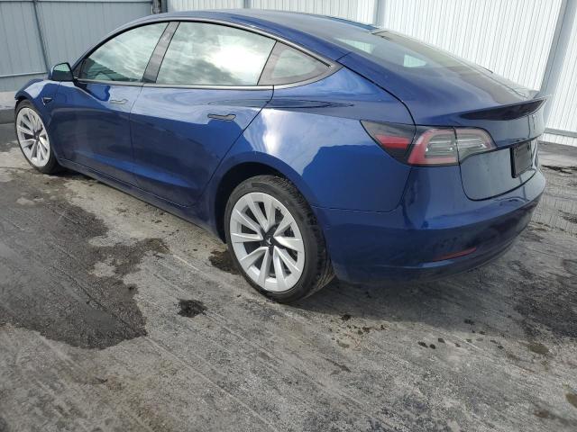 Изображение 2 2022 TESLA MODEL 3  2022 с VIN 5YJ3E1EA0NF286026