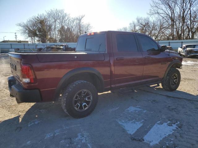 Image 3 of 2018 RAM 1500 REBEL 2018 with VIN 1C6RR7YT2JS174959