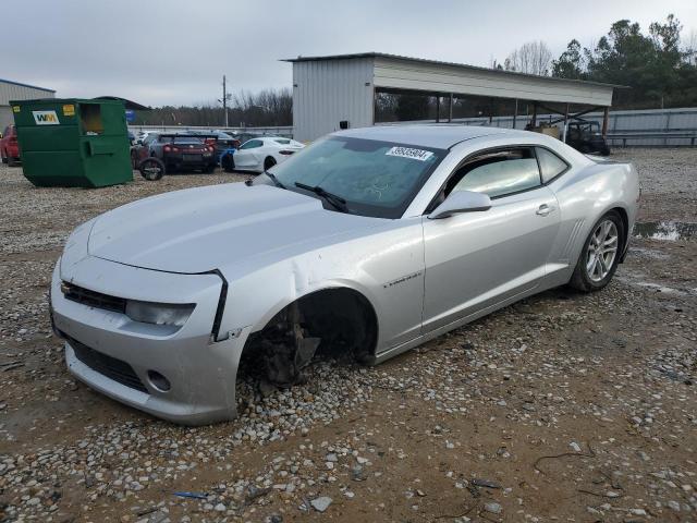 Obraz 1 z 2014 CHEVROLET CAMARO LT 2014 z VIN 2G1FB1E39E9269598