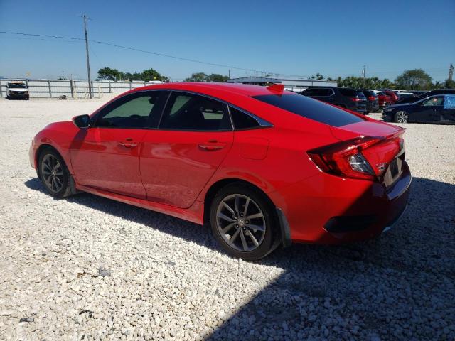 Image 2 of 2020 HONDA CIVIC EX 2020 with VIN 2HGFC1F33LH683094