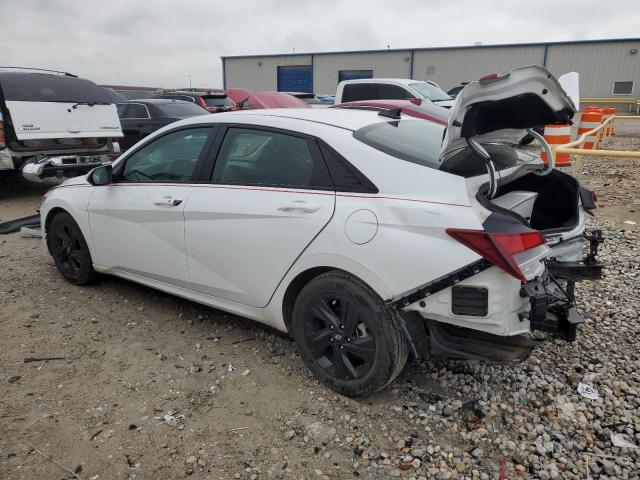 Obraz 2 z 2022 HYUNDAI ELANTRA SEL 2022 z VIN 5NPLM4AG1NH077457