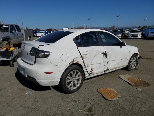 Obraz 3 z 2008 MAZDA 3 I 2008 z VIN JM1BK12G281802705