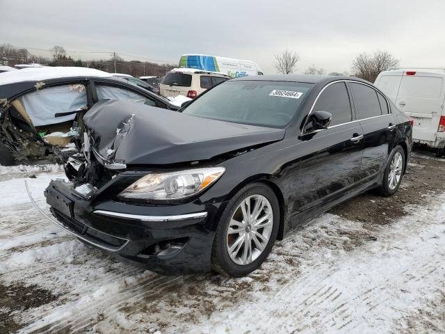 Obraz 1 z 2013 HYUNDAI GENESIS 3.8L 2013 z VIN KMHGC4DD5DU220996