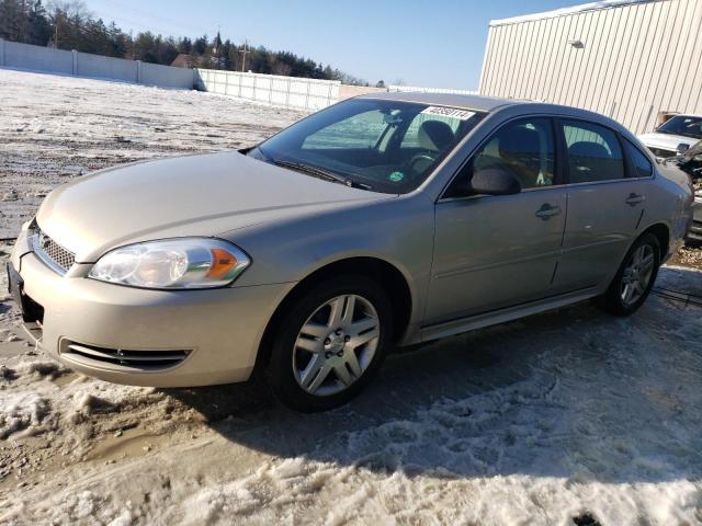 2012 CHEVROLET IMPALA LT 2012 image