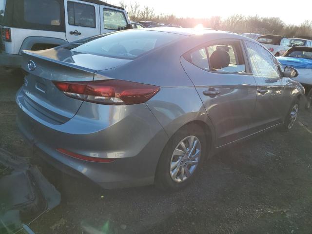 Изображение 3 2018 HYUNDAI ELANTRA SE 2018 с VIN KMHD74LF4JU523659