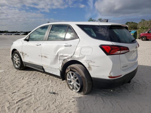 Obraz 2 z 2024 CHEVROLET EQUINOX LS 2024 z VIN 3GNAXHEGXRL114082