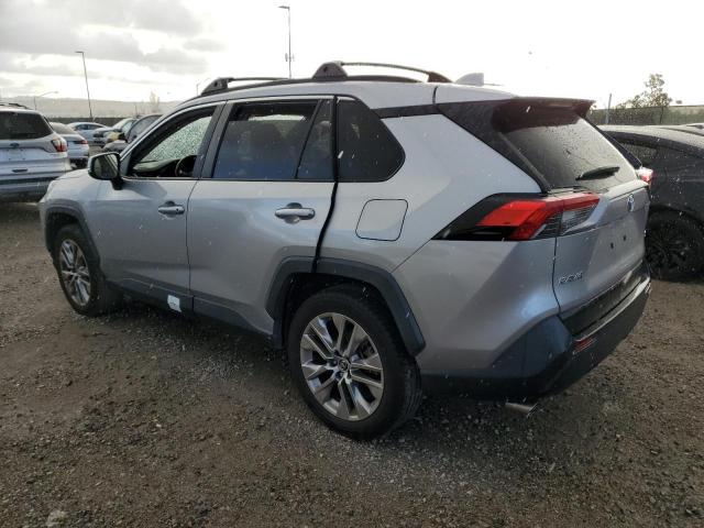 Image 2 of 2019 TOYOTA RAV4 XLE PREMIUM 2019 with VIN JTMC1RFV8KJ010550