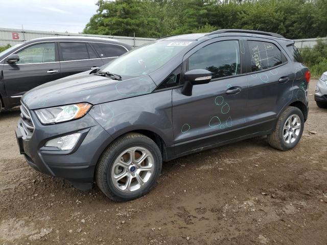 2021 FORD ECOSPORT SE 2021 image
