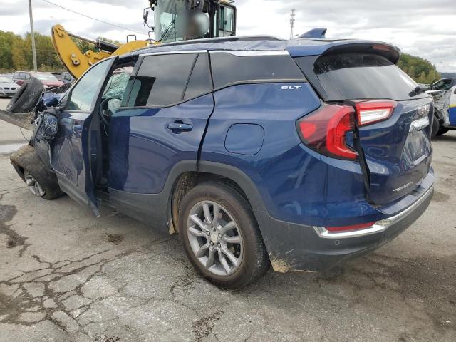 Изображение 2 2022 GMC TERRAIN SLT 2022 с VIN 3GKALVEV3NL218493