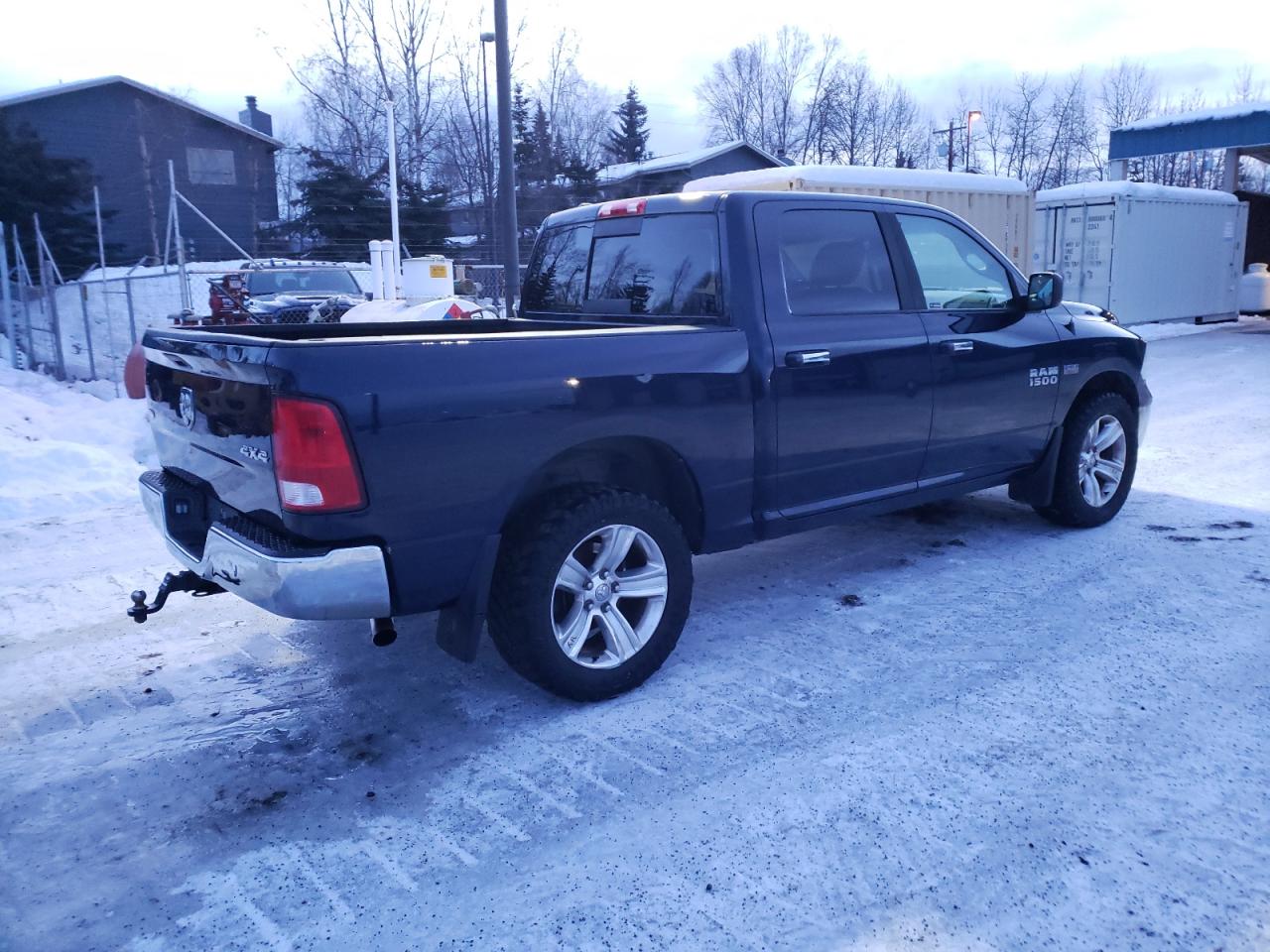 Изображение 3 2016 RAM 1500 SLT 2016 с VIN 1C6RR7LT4GS224261