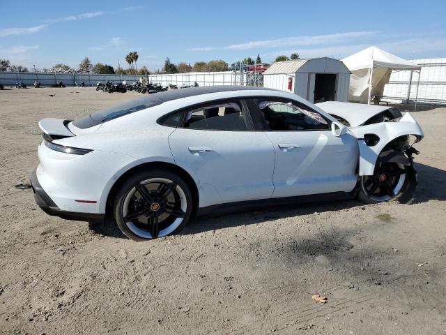 Image 3 of 2023 PORSCHE TAYCAN TURBO 2023 with VIN WP0AC2Y13PSA52227