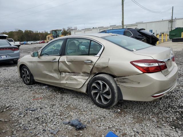 Image 2 of 2016 HONDA ACCORD EXL 2016 with VIN 1HGCR3F80GA023334