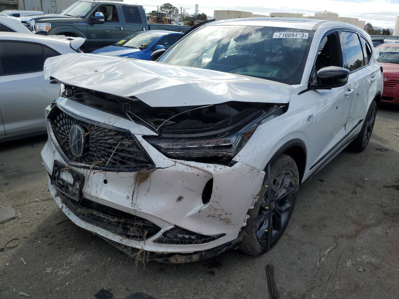 Изображение 2023 ACURA MDX A-SPEC 2023