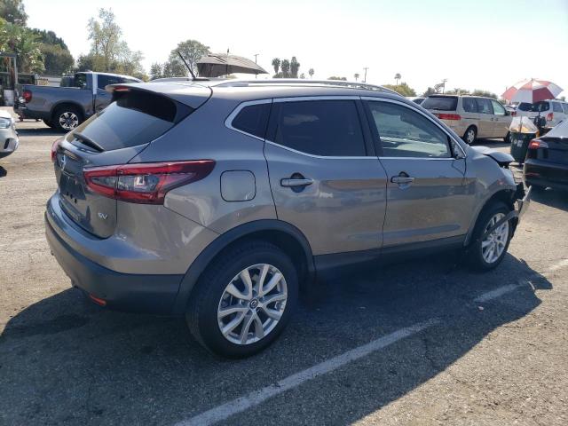 Image 3 of 2022 NISSAN ROGUE SPORT SV 2022 with VIN JN1BJ1BV4NW350081