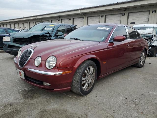 Obraz 1 z 2003 JAGUAR S-TYPE  2003 z VIN SAJEA01UX3HM67504