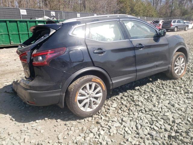 Image 3 of 2020 NISSAN ROGUE SPORT S 2020 with VIN JN1BJ1CW3LW647024