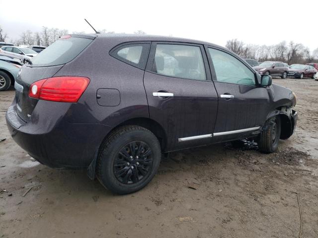 Image 3 of 2014 NISSAN ROGUE SELECT S 2014 with VIN JN8AS5MV9EW700349