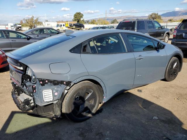 Изображение 3 2023 TOYOTA PRIUS PRIME SE 2023 с VIN JTDACACU1P3005765