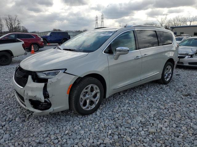 Изображение 2021 CHRYSLER PACIFICA LIMITED 2021