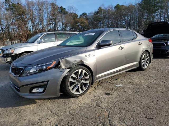 Изображение 1 2014 KIA OPTIMA SX 2014 с VIN 5XXGR4A62EG312888