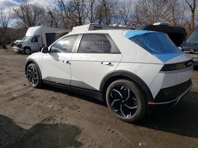 Image 2 of 2023 HYUNDAI IONIQ 5 SEL 2023 with VIN KM8KNDAF7PU206645