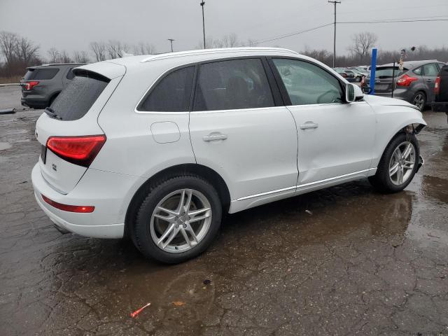 Image 3 of 2016 AUDI Q5 PREMIUM PLUS 2016 with VIN WA1L2AFP9GA060648