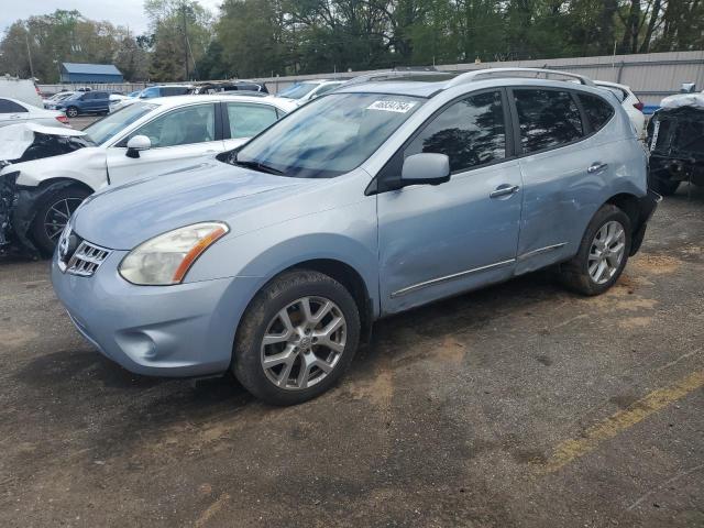 2012 NISSAN ROGUE S 2012 image