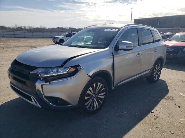 Image 1 of 2020 MITSUBISHI OUTLANDER SE 2020 with VIN JA4AD3A31LZ032498