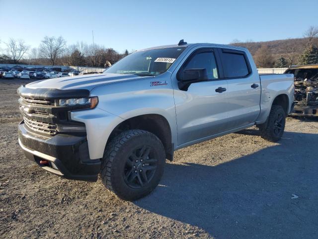 Изображение 1 2020 CHEVROLET SILVERADO K1500 LT TRAIL BOSS 2020 с VIN 3GCPYFED7LG135224