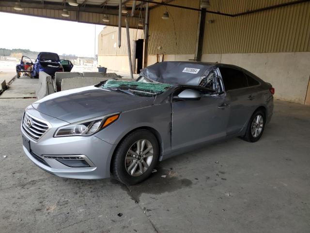 Изображение 1 2015 HYUNDAI SONATA SE 2015 с VIN 5NPE24AF6FH160504