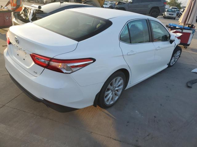 Image 3 of 2018 TOYOTA CAMRY L 2018 with VIN 4T1B11HK0JU584925