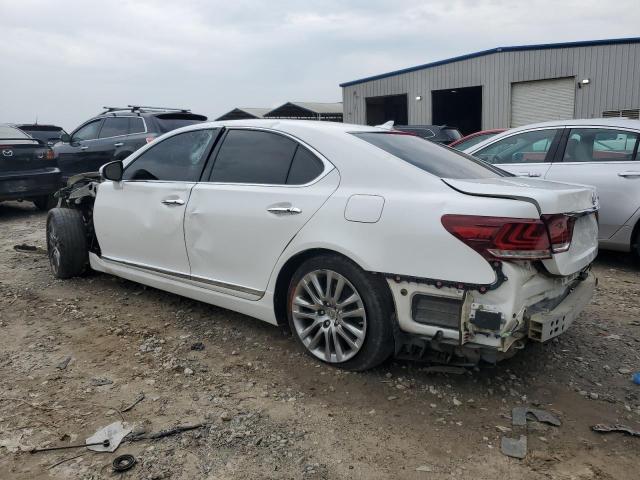 Изображение 2 2013 LEXUS LS 460 2013 с VIN JTHBL5EF5D5113833