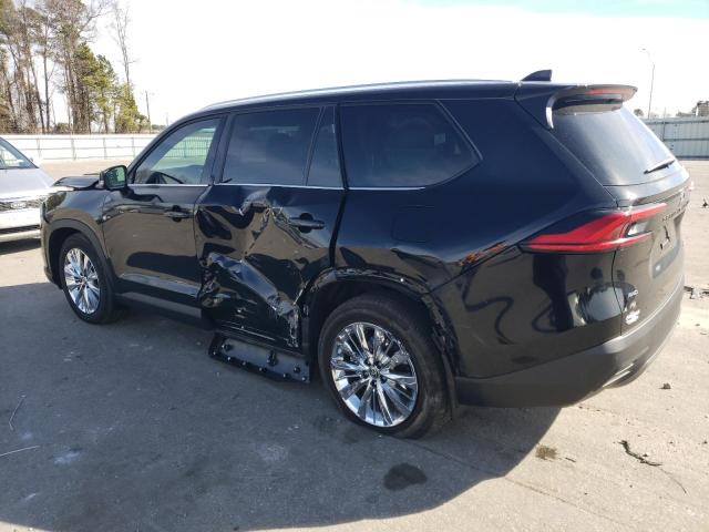 Изображение 2 2024 TOYOTA GRAND HIGHLANDER XLE 2024 с VIN 5TDAAAB5XRS015440