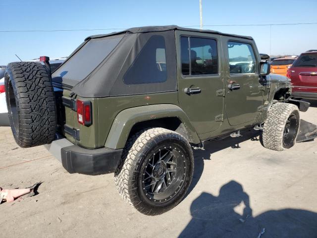 Image 3 of 2015 JEEP WRANGLER UNLIMITED SAHARA 2015 with VIN 1C4HJWEG3FL765204