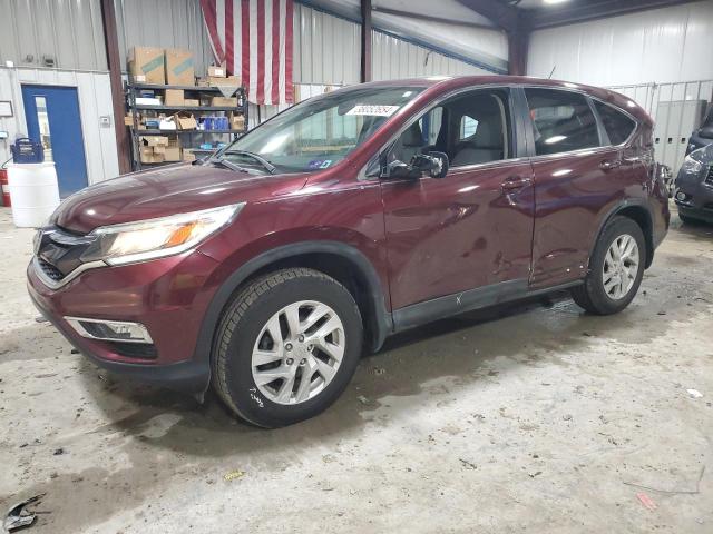 Изображение 2015 HONDA CR-V EX 2015