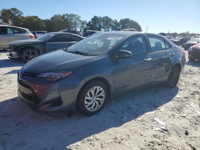 Изображение 1 2019 TOYOTA COROLLA L 2019 с VIN 5YFBURHE5KP937243