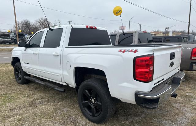 Изображение 3 2017 CHEVROLET SILVERADO K1500 LT 2017 с VIN 3GCUKREC0HG270551