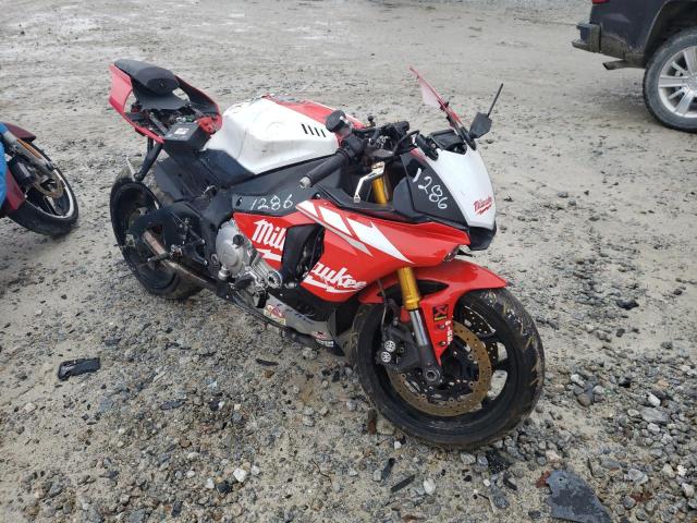 Image 1 of 2015 YAMAHA YZFR1  2015 with VIN JYARN39E4FA001286