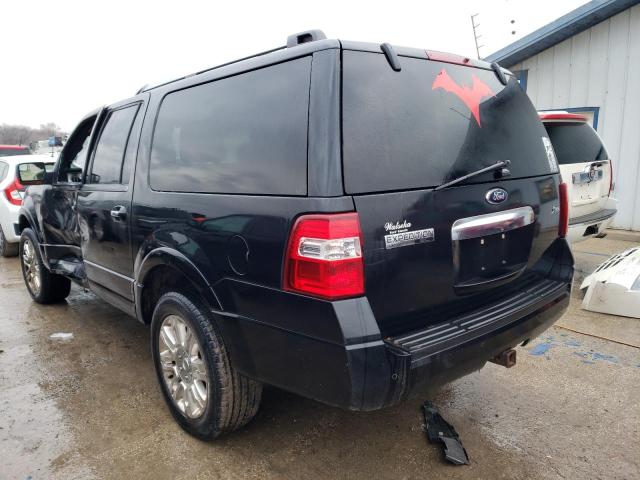 Obraz 2 z 2012 FORD EXPEDITION EL LIMITED 2012 z VIN 1FMJK2A58CEF64132