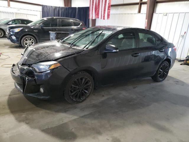 Изображение 1 2015 TOYOTA COROLLA L 2015 с VIN 2T1BURHE9FC315816