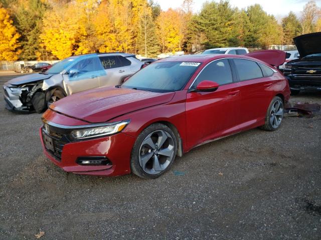 Obraz 1 z 2018 HONDA ACCORD SPORT 2018 z VIN 1HGCV1F35JA812204