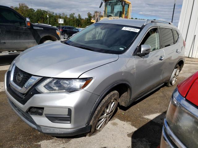 Image 1 of 2019 NISSAN ROGUE S 2019 with VIN KNMAT2MT6KP552916