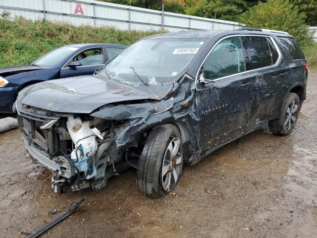Изображение 1 2018 CHEVROLET TRAVERSE LT 2018 с VIN 1GNERHKW3JJ112063