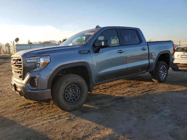 2021 GMC SIERRA K1500 AT4 2021 image
